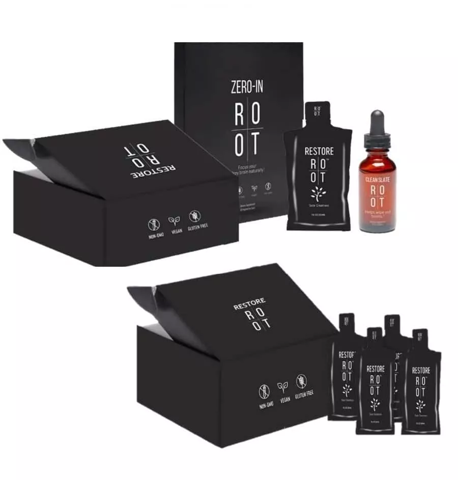 Root Trinity Pack Plus