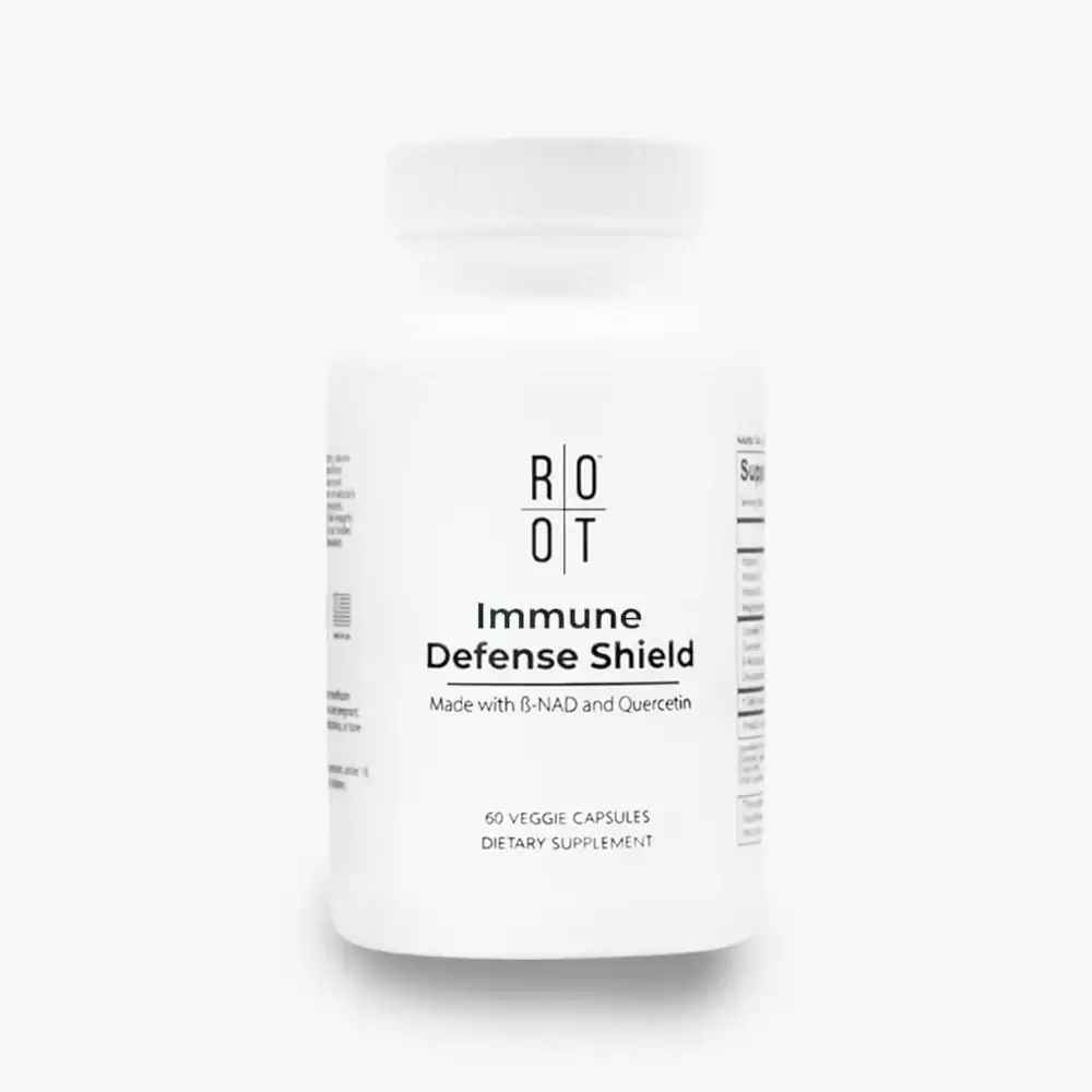 Root Immune Defense Shield