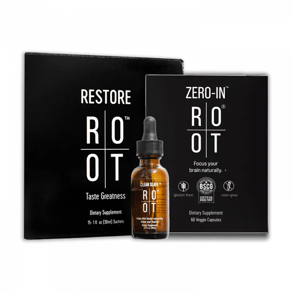 Root Trinity Pack